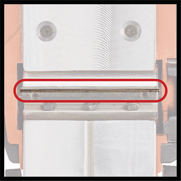 EINHELL - Rabot sans fil aluminium TE-PL 18-82 Li - 18V - large