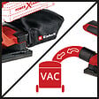EINHELL - Ponceuse vibrante sans fil - 18V - 24000 tr/min - vignette