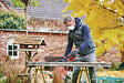 EINHELL - Ponceuse vibrante sans fil - 18V - 24000 tr/min - vignette