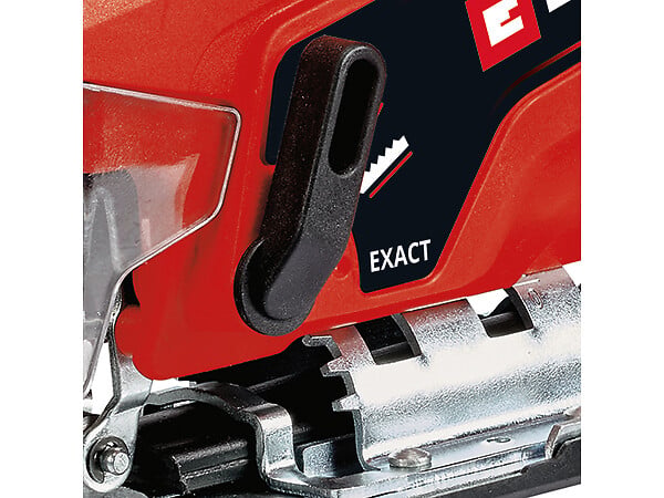 EINHELL - Scie sauteuse sans fil 18V - mouvement pendulaire - large