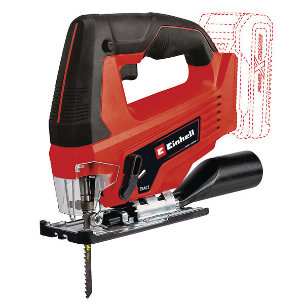 EINHELL - Scie sauteuse sans fil 18V - mouvement pendulaire - large