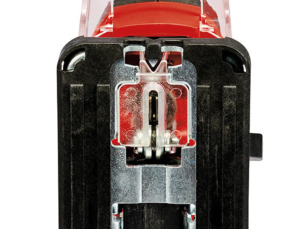 EINHELL - Scie sauteuse sans fil 18V - mouvement pendulaire - large