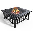 VOUNOT - Brasero exterieur 3 en 1 pour jardin et balcon - vignette