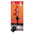 GUILBERT EXPRESS - Chalumeau étancheur acier godet 60 mm 100 kW Col 180 mm Guilbert Express - vignette
