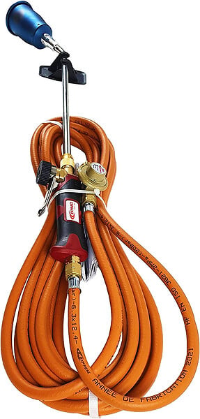 GUILBERT EXPRESS - Pack étancheur Titan' Express avec manche à  gâchette + tuyau 10 m Guilbert Express - large