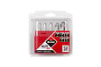 RUBI - Kit de molettes complètes de 5 diamètres Rubi - vignette
