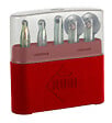 RUBI - Kit de molettes complètes de 5 diamètres Rubi - vignette