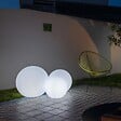 LUMISKY - Boule lumineuse filaire BOBBY D60cm - vignette