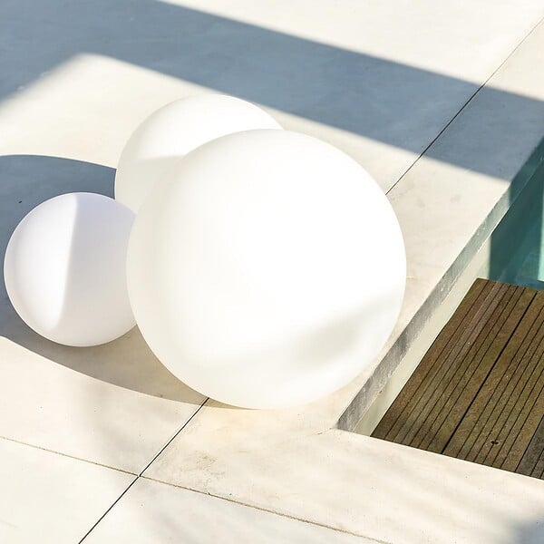 LUMISKY - Boule lumineuse filaire BOBBY D60cm - large