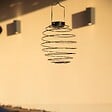 LUMISKY - Suspension solaire spirale ORION H37cm - vignette
