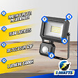 I-WATTS - Spot led 20W avec détecteur - vignette