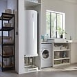 ATLANTIC - Chauffe-eau électrique Chaufféo Atlantic - Vertical mural - 150L - 1650W - vignette