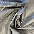 COTE STORE - Voile d'ombrage 4 x 4 m imperméable 220g/m² Haute densité - Tissu déperlant - Gris ardoise - vignette
