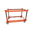 STOCKMAN - Rouleur de palette TP1208NH 1000kg hauteur réglable 6 positions Stockman - vignette