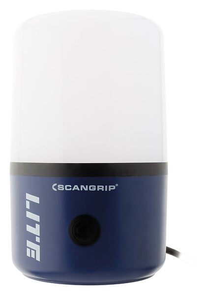 SCANGRIP LIGHTING - Projecteur de travail 360° LED 6000lm avec prise - Scangrip - large