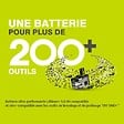 RYOBI - Batterie RYOBI RB18L50 ONE+ 18V 5Ah Li-ion - vignette