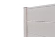 ALTONA - Profil de finition PVC ADELE blanc - 20x20x2000mm - vignette