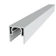 ALTONA - Profil de finition PVC ADELE blanc - 20x20x2000mm - vignette