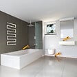 SIKA - Mastic silicone joint salle de bain SIKASEAL-180 Blanc 300ml - vignette