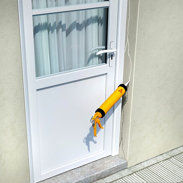 SIKA - SIKASEAL 184 Maconnerie Blanc - large