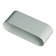 ALDES - Raccord mâle Minigaine pour conduits rigides PVC - 60 x 200mm - vignette