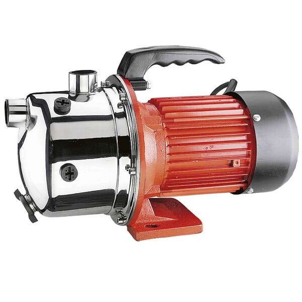 RIBILAND - Pompe inox jet 1000 auto - amorçante 970 watts - large
