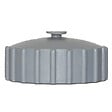OSPAZIA - Bouchon d'évacuation bassin pour spa gonflable - Compatible autres marques - vignette