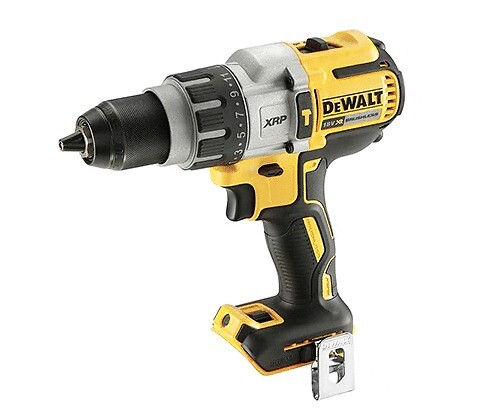 DEWALT - Pack 2 outils 18V (DCD996 - DCG405) + 2 batteries 5Ah + chargeur + coffret TSTAK - DEWALT - DCK2090P2T - large