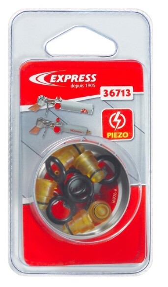 GUILBERT EXPRESS - Lot de 5 injecteurs avec joints pour SAV réf. 367 ,364 et 4367/8 Guilbert Express - large