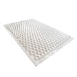 ART GARDEN - Stabilisateur de gravier 0,96 m² - Double Blanc - 120 X 80 X 2 cm Blanc - EASYSTAB - vignette