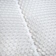 ART GARDEN - Stabilisateur de gravier 0,96 m² - Double Blanc - 120 X 80 X 2 cm Blanc - EASYSTAB - vignette