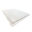 ART GARDEN - Stabilisateur de gravier 1,92 m² - Blanc - 120 X 160 X 4 cm  Blanc - EASYSTAB - vignette
