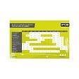 RYOBI - Harnais baudrier Vertebrae™ RYOBI RAC805 universel  pour élagueurs et taille-haies sur perche toutes marques - vignette