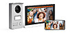 SCS SENTINEL - Interphone vidéo filaire connecté VisioDoor WI-FI - vignette