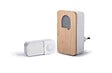 SCS SENTINEL - Carillon sans fil SONE COSY - plastique recyclé - Bois - vignette