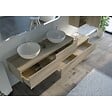 DISTRIBAIN - Meuble de salle de bain DOLCE VITA Scandinave - vignette