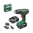 BOSCH - Perceuse-visseuse sans fil - EasyDrill - 18V - 40 Nm - vignette
