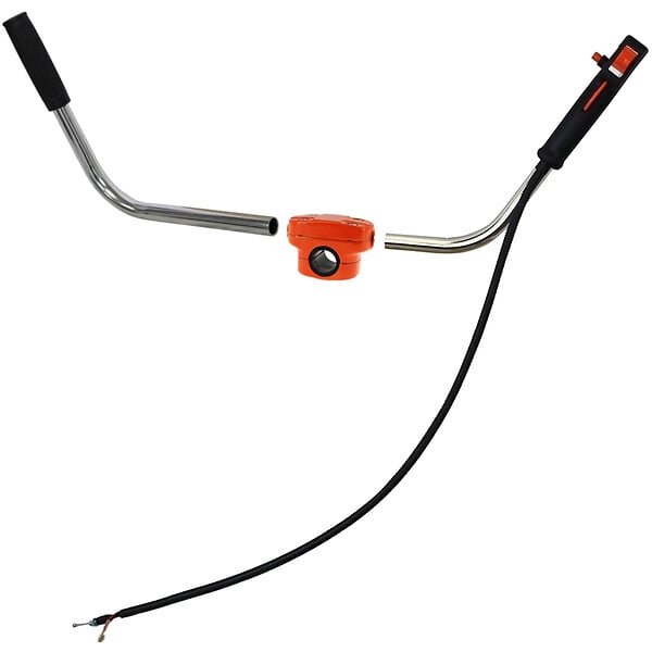 GT GARDEN - Guidon et harnais pour multifonction 4 en 1 - large