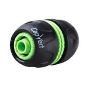 CAP VERT - Raccord réparateur universel - ABS - pour tuyau 13-19mm - large