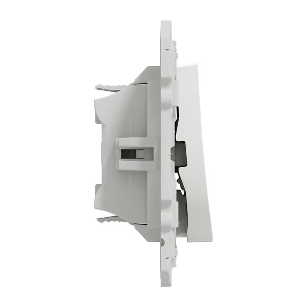 SCHNEIDER ELECTRIC - Va-et-vient lumineux - Blanc - 10A - large