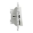SCHNEIDER ELECTRIC - Va-et-vient lumineux - Blanc - 10A - vignette