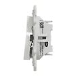 SCHNEIDER ELECTRIC - Va-et-vient lumineux - Blanc - 10A - vignette