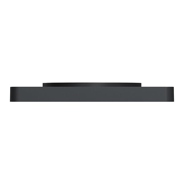 SCHNEIDER ELECTRIC - Plaque de finition - Odace Touch - Bronze brossé - 1 poste - large