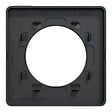 SCHNEIDER ELECTRIC - Plaque de finition - Odace Touch - Bronze brossé - 1 poste - vignette