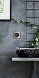 SCHNEIDER ELECTRIC - Plaque de finition - Odace Touch - Bronze brossé - 1 poste - vignette
