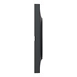 SCHNEIDER ELECTRIC - Plaque finition Odace Styl 3 postes - Anthracite - 71mm - vignette
