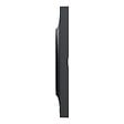 SCHNEIDER ELECTRIC - Plaque finition Odace Styl 3 postes - Anthracite - 71mm - vignette
