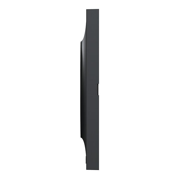 SCHNEIDER ELECTRIC - Plaque de finition Odace Styl - Anthracite - 1 poste - large