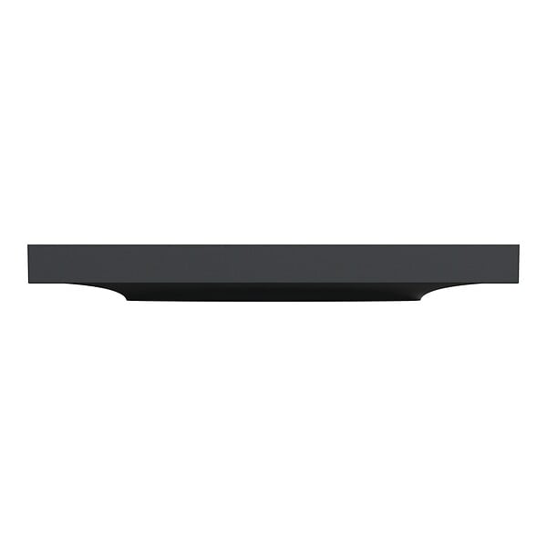 SCHNEIDER ELECTRIC - Plaque de finition Odace Styl - Anthracite - 1 poste - large