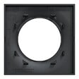 SCHNEIDER ELECTRIC - Plaque de finition Odace Styl - Anthracite - 1 poste - vignette
